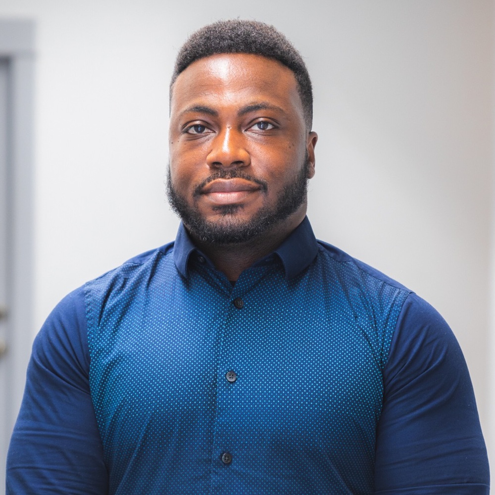 Meet your Posher, Ronald